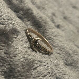 “Starry Night” James Avery Ring Sz 10